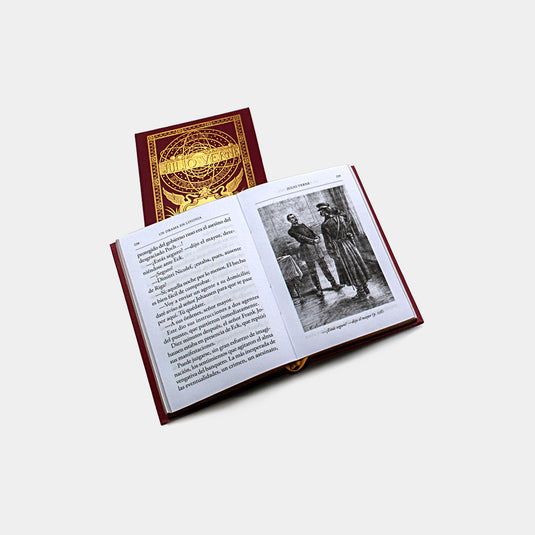 Mini Libros Julio Verne, Edición #71