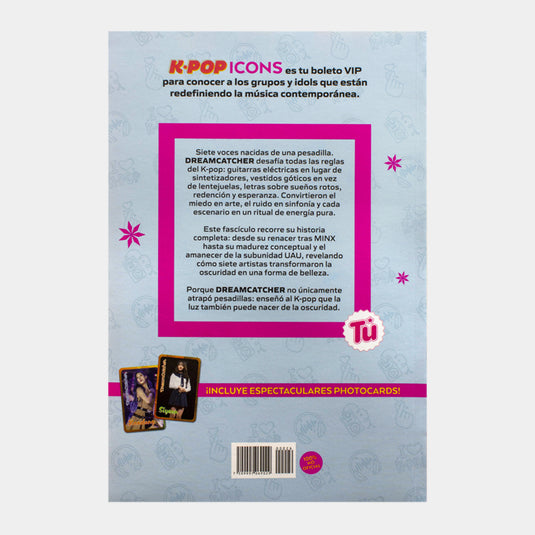 K-POP Icons, Edición #26