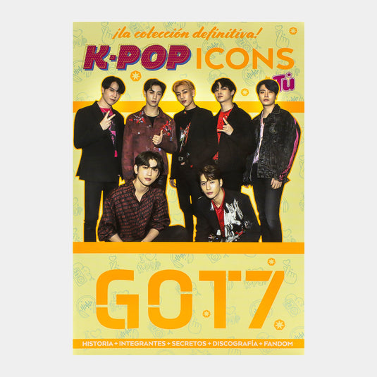K-POP Icons, Edición #35