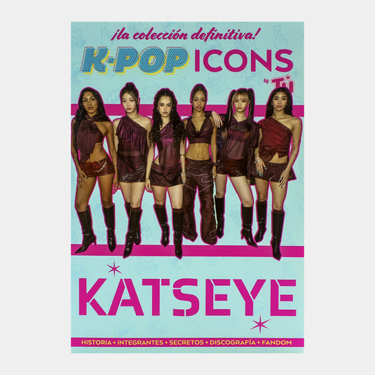 K-POP Icons, Edición #37
