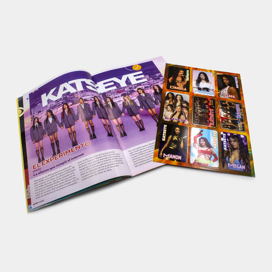 K-POP Icons, Edición #37