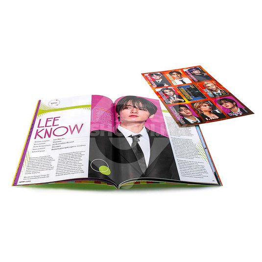 K-POP Icons, Edición #03