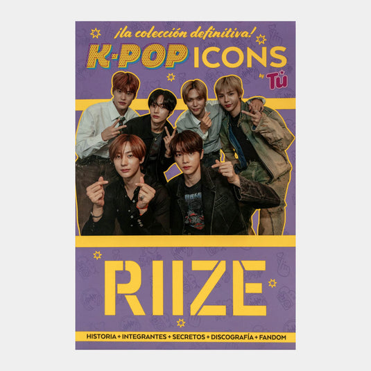 K-POP Icons, Edición #27