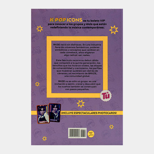 K-POP Icons, Edición #27