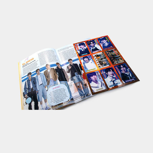 K-POP Icons, Edición #27