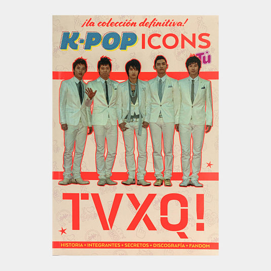 K-POP Icons, Edición #38