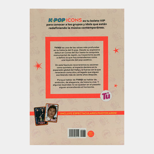 K-POP Icons, Edición #38