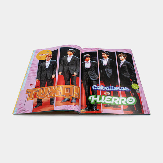K-POP Icons, Edición #38