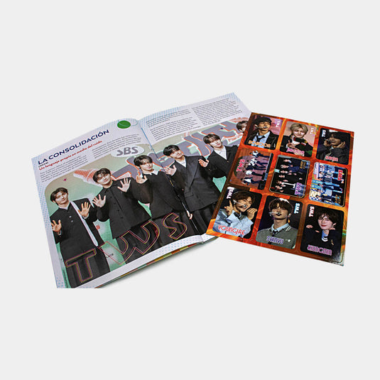 K-POP Icons, Edición #34