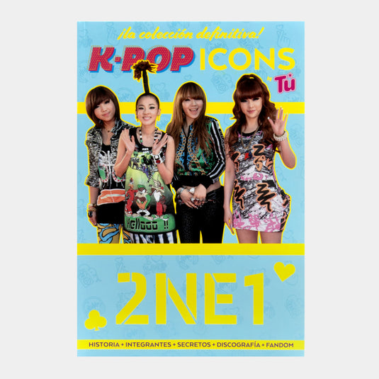K-POP Icons, Edición #33