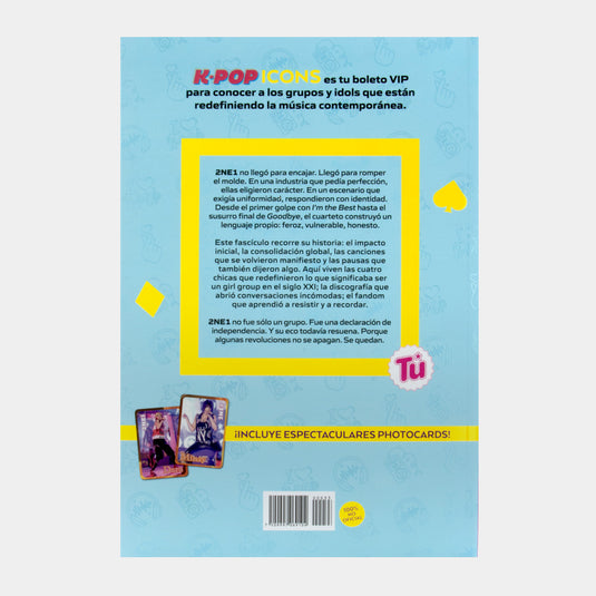 K-POP Icons, Edición #33