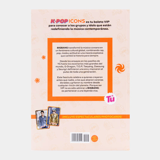 K-POP Icons, Edición #25