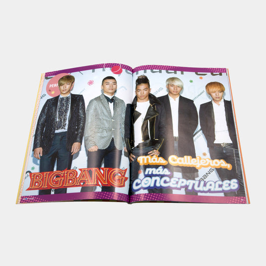 K-POP Icons, Edición #25