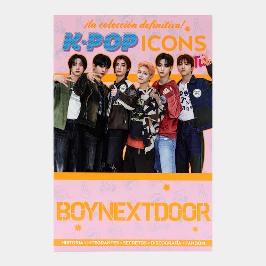 K-POP Icons, Edición #24