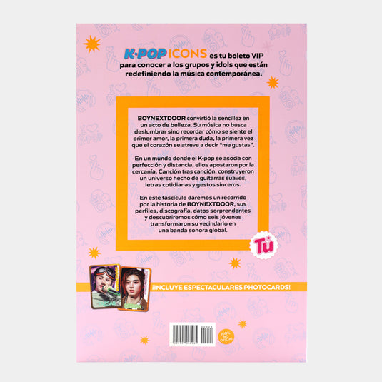 K-POP Icons, Edición #24