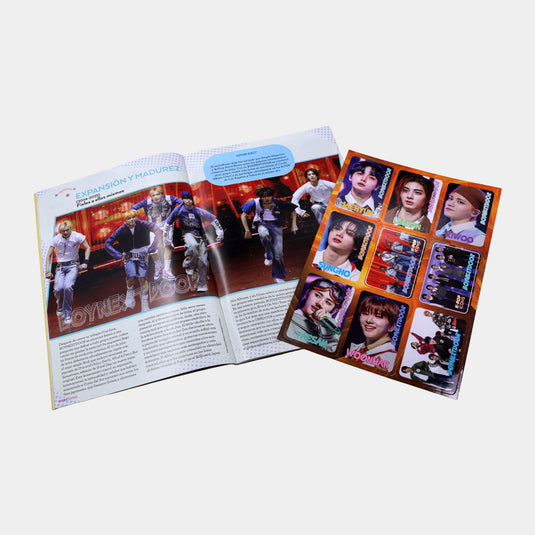 K-POP Icons, Edición #24