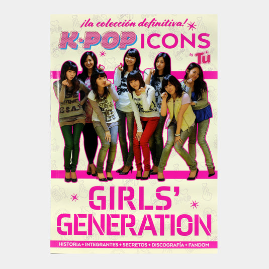 K-POP Icons, Edición #23