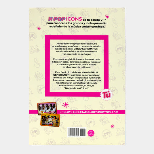 K-POP Icons, Edición #23