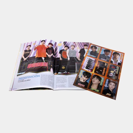 K-POP Icons, Edición #31