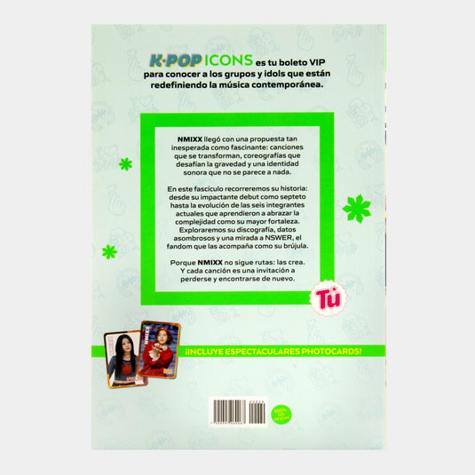 K-POP Icons, Edición #29