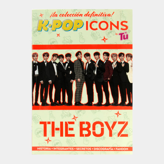 K-POP Icons, Edición #28