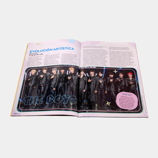 K-POP Icons, Edición #28