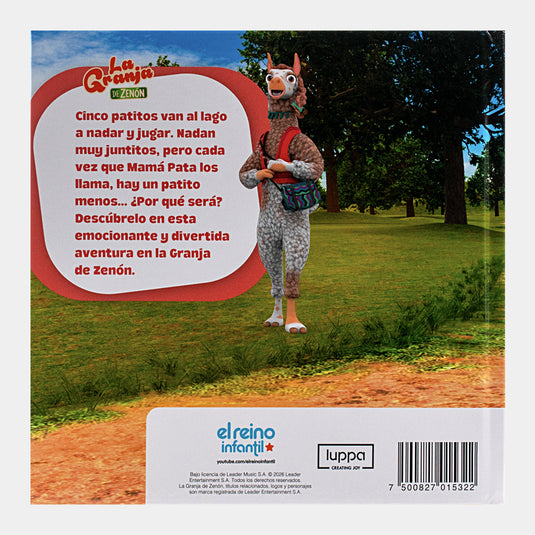 La Granja de Zenón (Madera), Edición #25