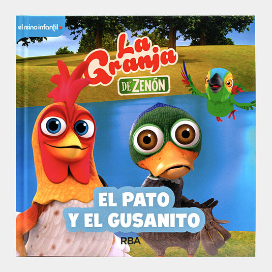 La Granja de Zenón (Madera), Edición #11