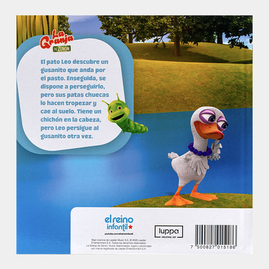 La Granja de Zenón (Madera), Edición #11