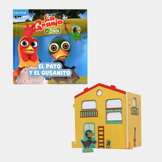 La Granja de Zenón (Madera), Edición #11