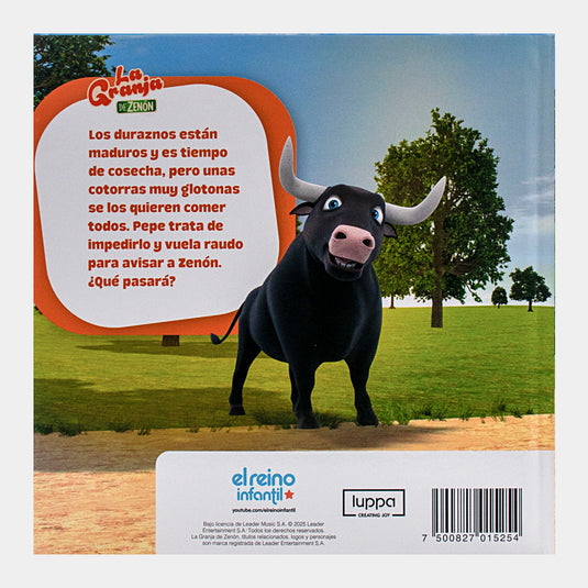 La Granja de Zenón (Madera), Edición #18