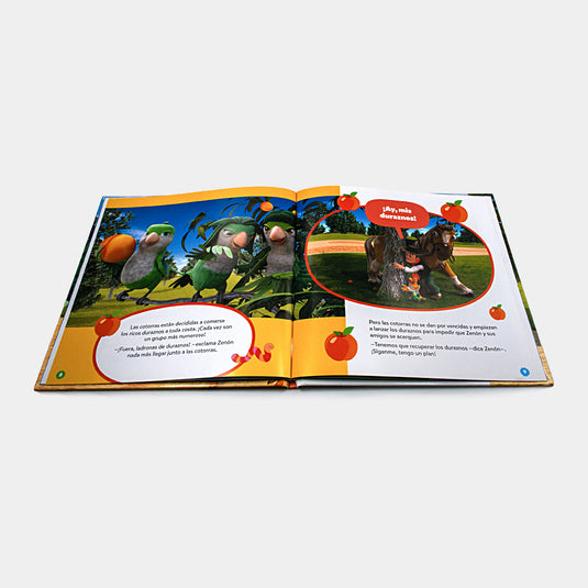 La Granja de Zenón (Madera), Edición #18