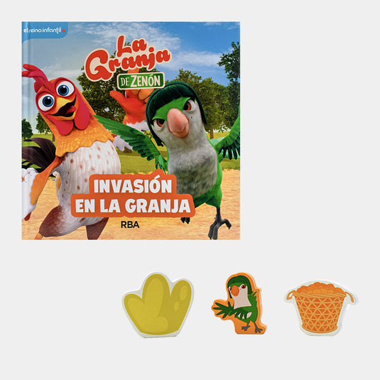 La Granja de Zenón (Madera), Edición #18