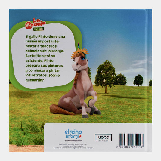 La Granja de Zenón (Madera), Edición #04