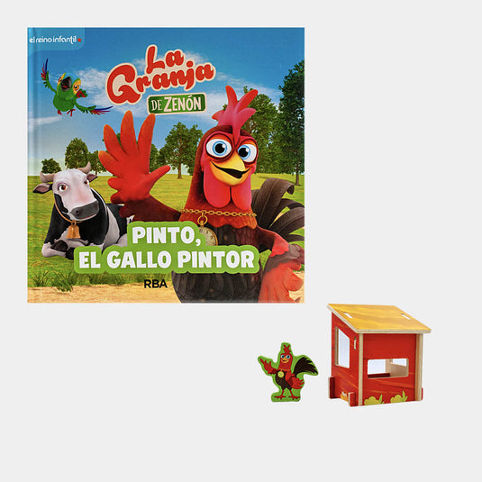 La Granja de Zenón (Madera), Edición #04