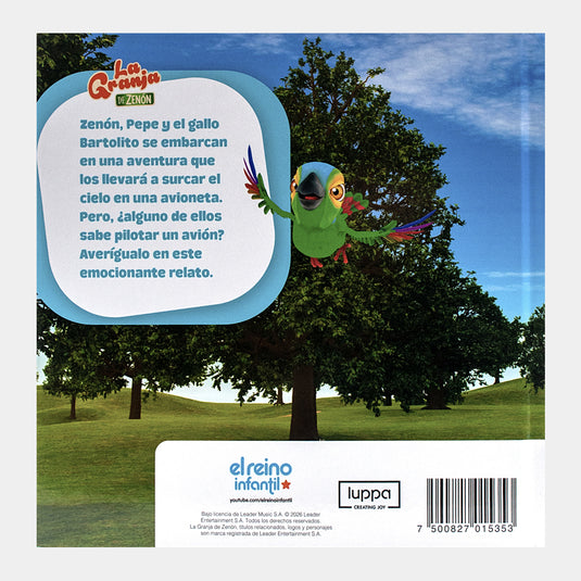 La Granja de Zenón (Madera), Edición #28