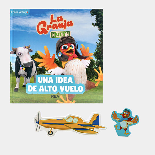 La Granja de Zenón (Madera), Edición #28