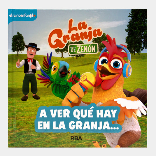La Granja de Zenón (Madera), Edición #21