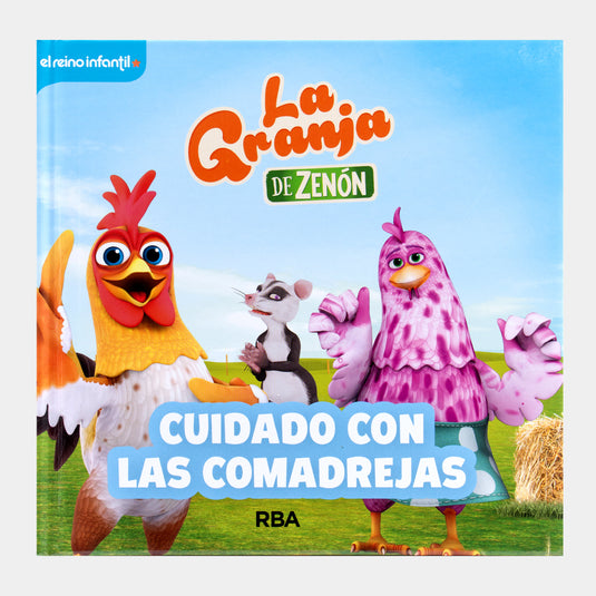 La Granja de Zenón (Madera), Edición #07