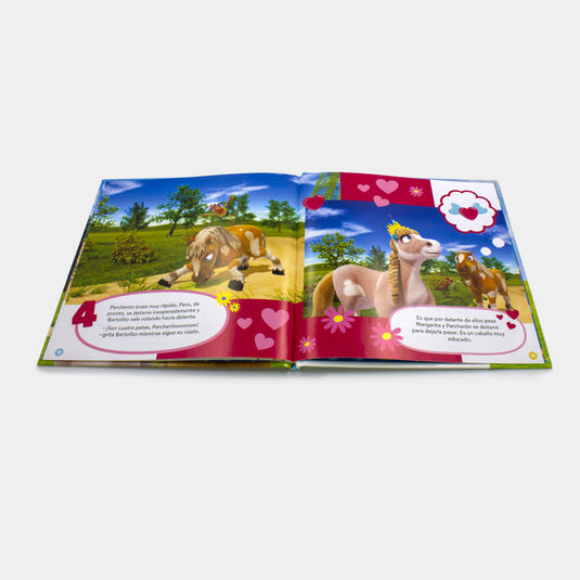 La Granja de Zenón (Madera), Edición #08