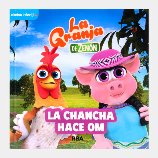 La Granja de Zenón (Madera), Edición #16