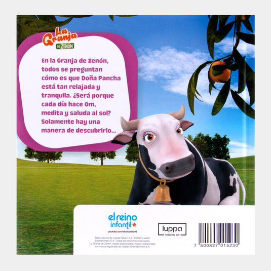 La Granja de Zenón (Madera), Edición #16
