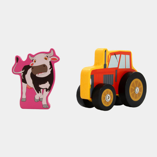 La Granja de Zenón (Madera), Edición #03