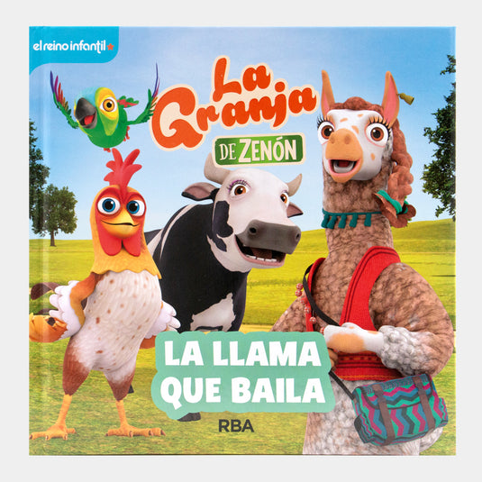La Granja de Zenón (Madera), Edición #12