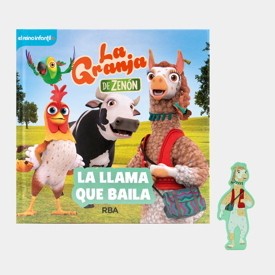 La Granja de Zenón (Madera), Edición #12