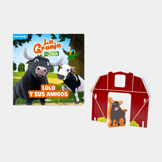 La Granja de Zenón (Madera), Edición #06