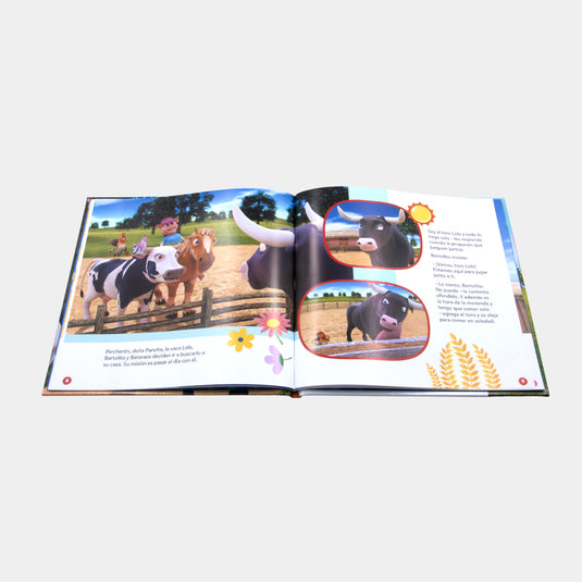 La Granja de Zenón (Madera), Edición #06