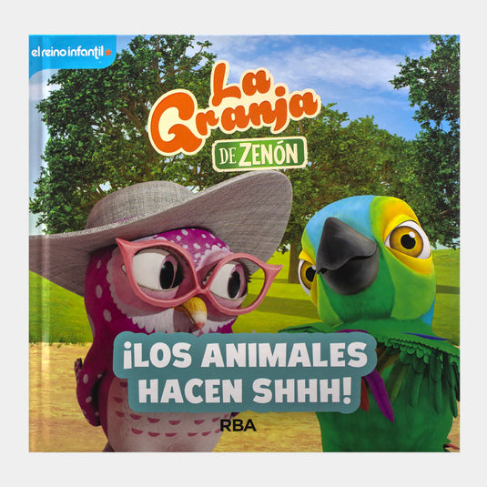 La Granja de Zenón (Madera), Edición #20