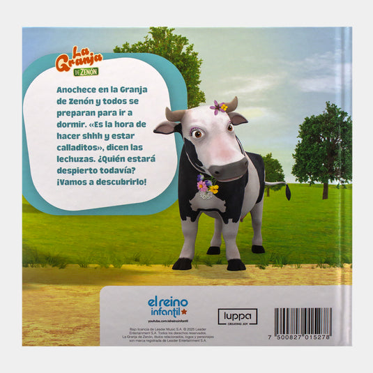 La Granja de Zenón (Madera), Edición #20