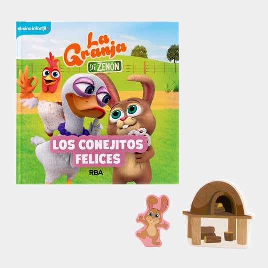 La Granja de Zenón (Madera), Edición #19
